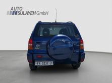 TOYOTA RAV-4 2.0 16V Linea Terra, Benzin, Occasion / Gebraucht, Handschaltung - 4
