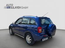 TOYOTA RAV-4 2.0 16V Linea Terra, Benzin, Occasion / Gebraucht, Handschaltung - 5