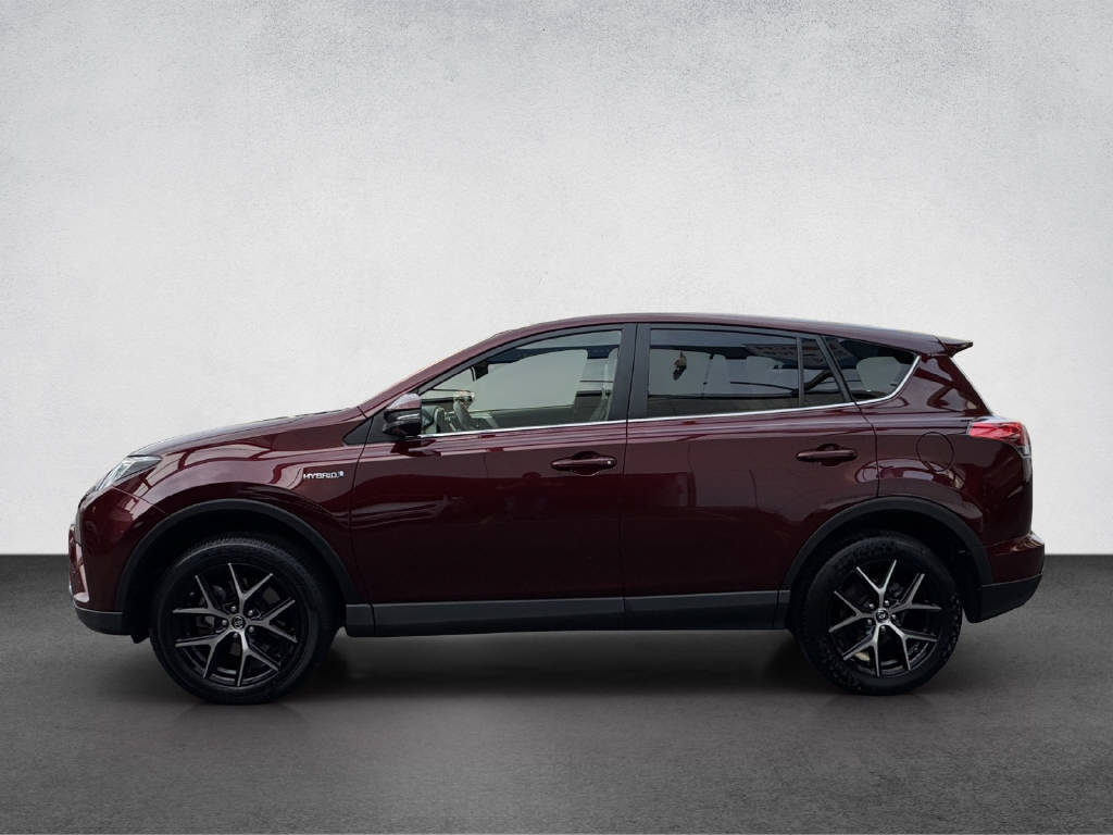 TOYOTA RAV4 2.5 HSD Style e-CVT, Hybride Integrale Benzina/Elettrica, Occasioni / Usate, Automatico - 2