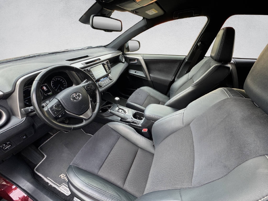 TOYOTA RAV4 2.5 HSD Style e-CVT, Hybride Integrale Benzina/Elettrica, Occasioni / Usate, Automatico - 4