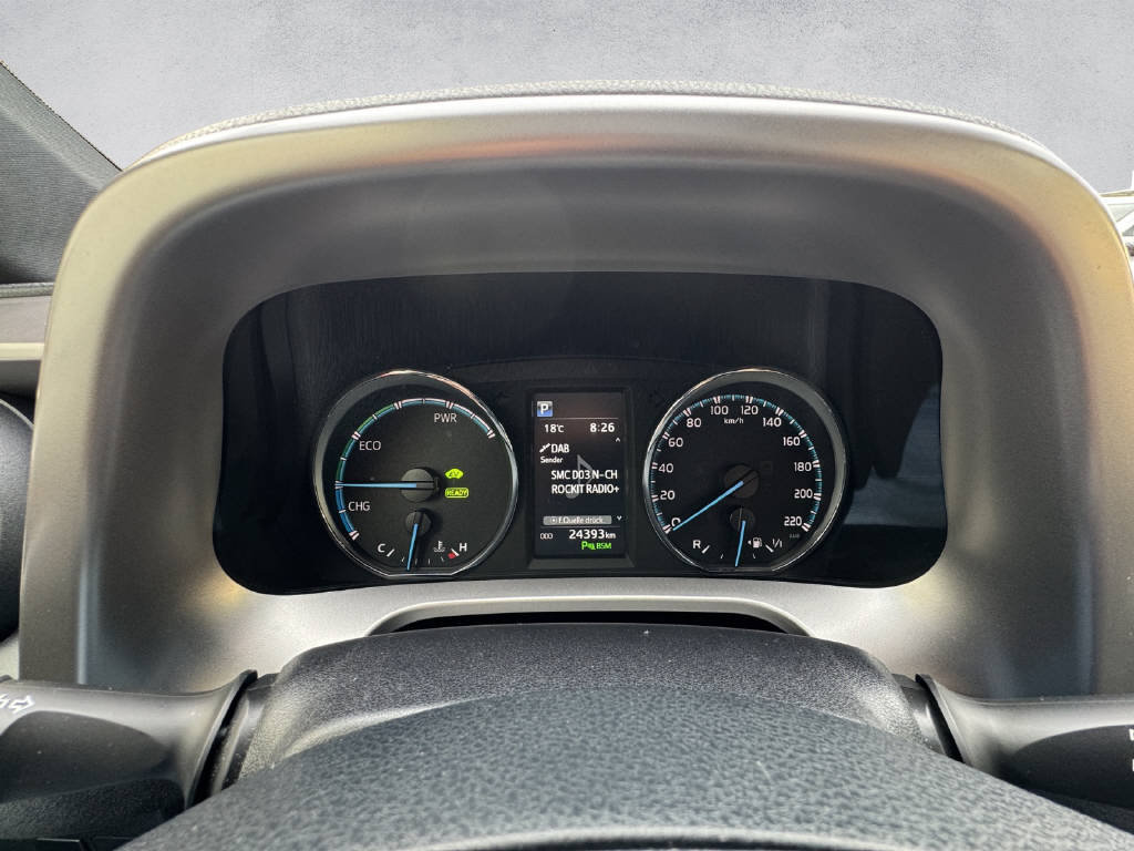 TOYOTA RAV4 2.5 HSD Style e-CVT, Hybride Integrale Benzina/Elettrica, Occasioni / Usate, Automatico - 5