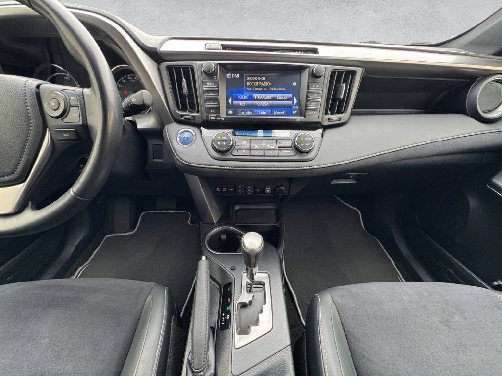 TOYOTA RAV4 2.5 HSD Style e-CVT, Hybride Integrale Benzina/Elettrica, Occasioni / Usate, Automatico - 7