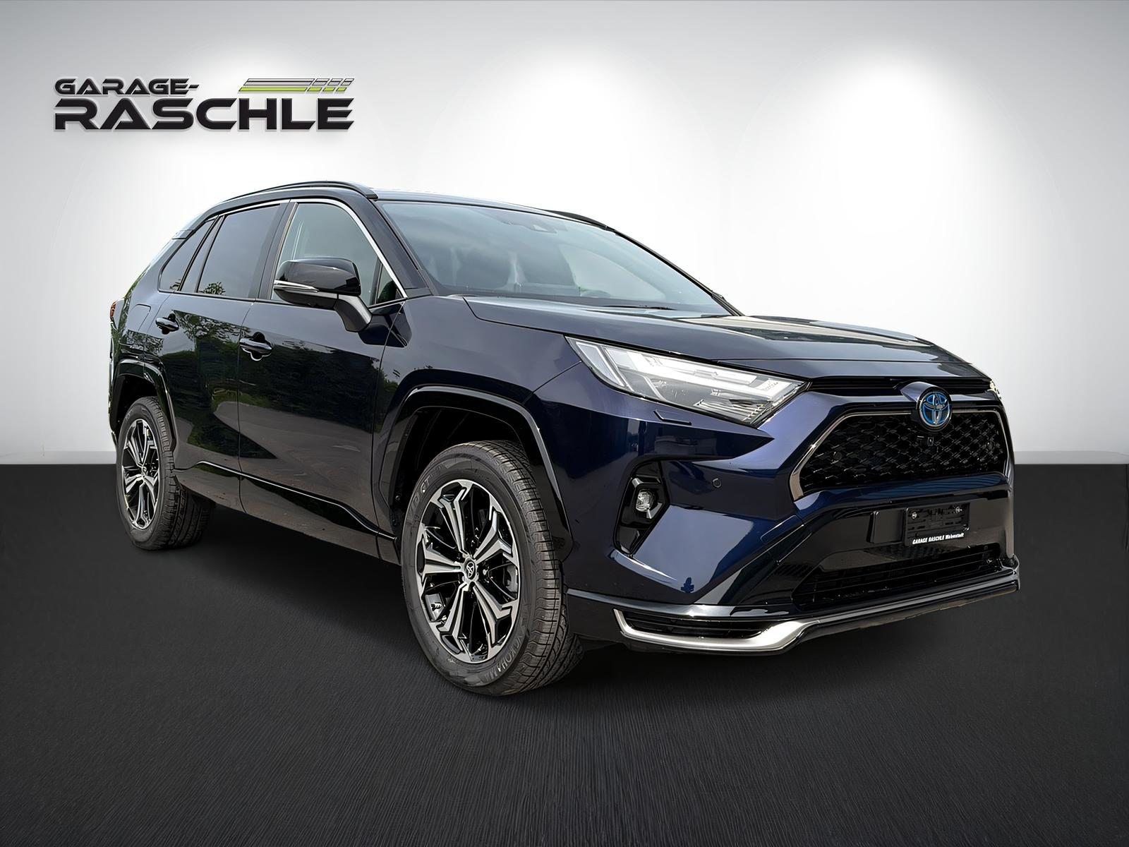 TOYOTA RAV4 2.5 Plug-In-Hybrid Platinum