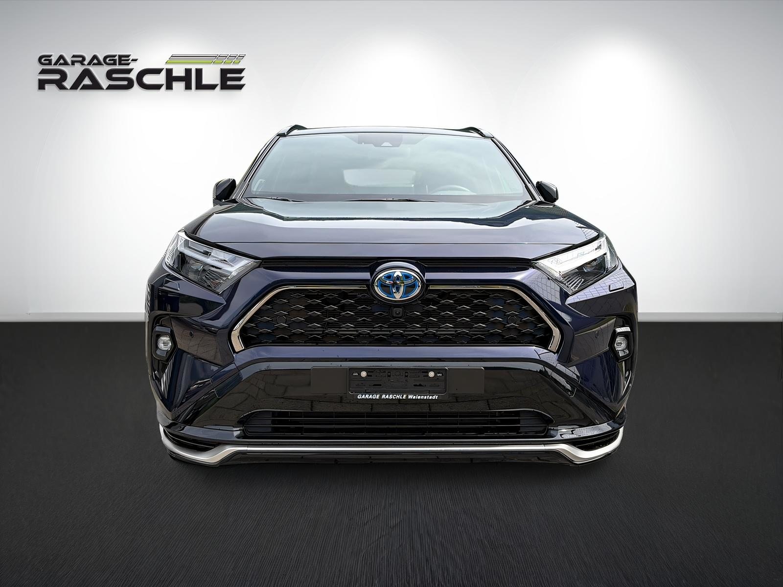TOYOTA RAV4 2.5 Plug-In-Hybrid Platinum, Plug-in-Hybrid Benzina/Elettrica, Occasioni / Usate, Automatico - 2