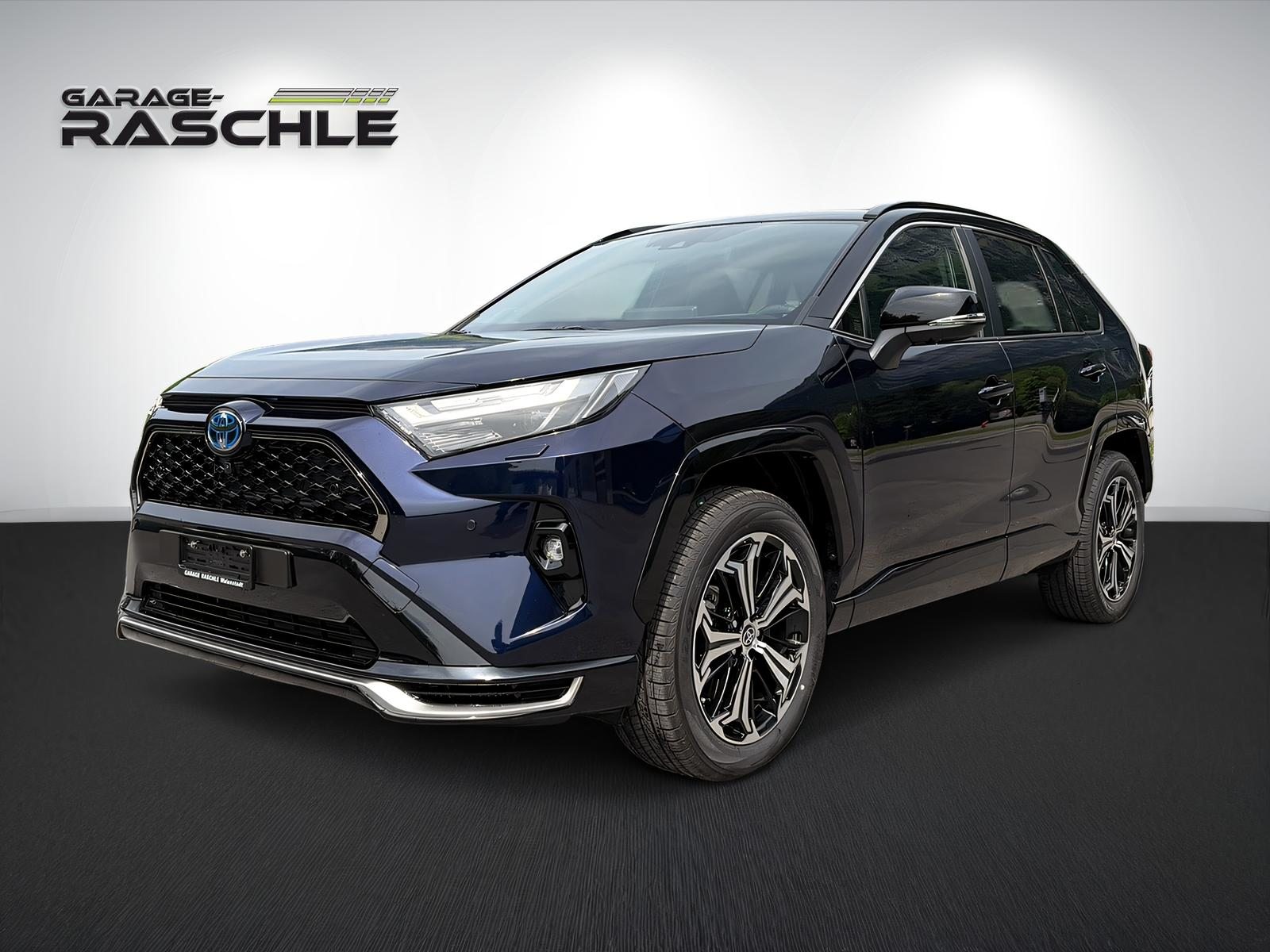 TOYOTA RAV4 2.5 Plug-In-Hybrid Platinum, Plug-in-Hybrid Benzina/Elettrica, Occasioni / Usate, Automatico - 3