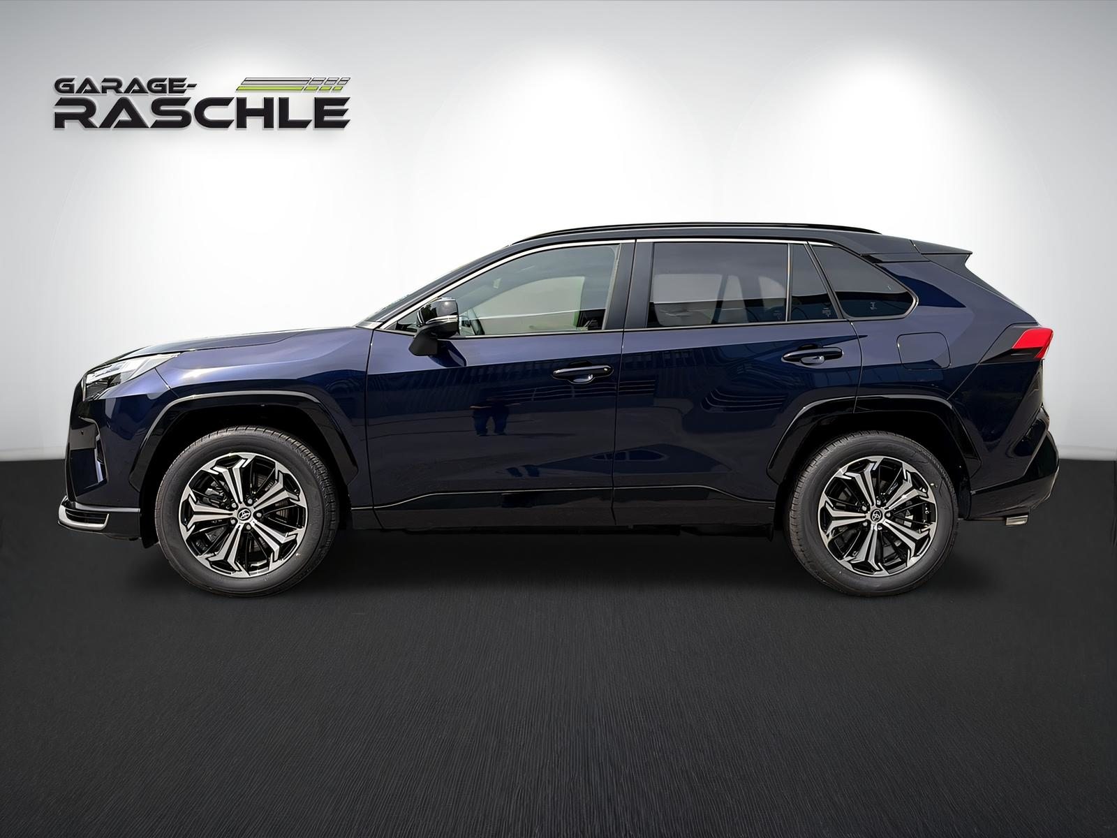TOYOTA RAV4 2.5 Plug-In-Hybrid Platinum, Plug-in-Hybrid Benzina/Elettrica, Occasioni / Usate, Automatico - 4
