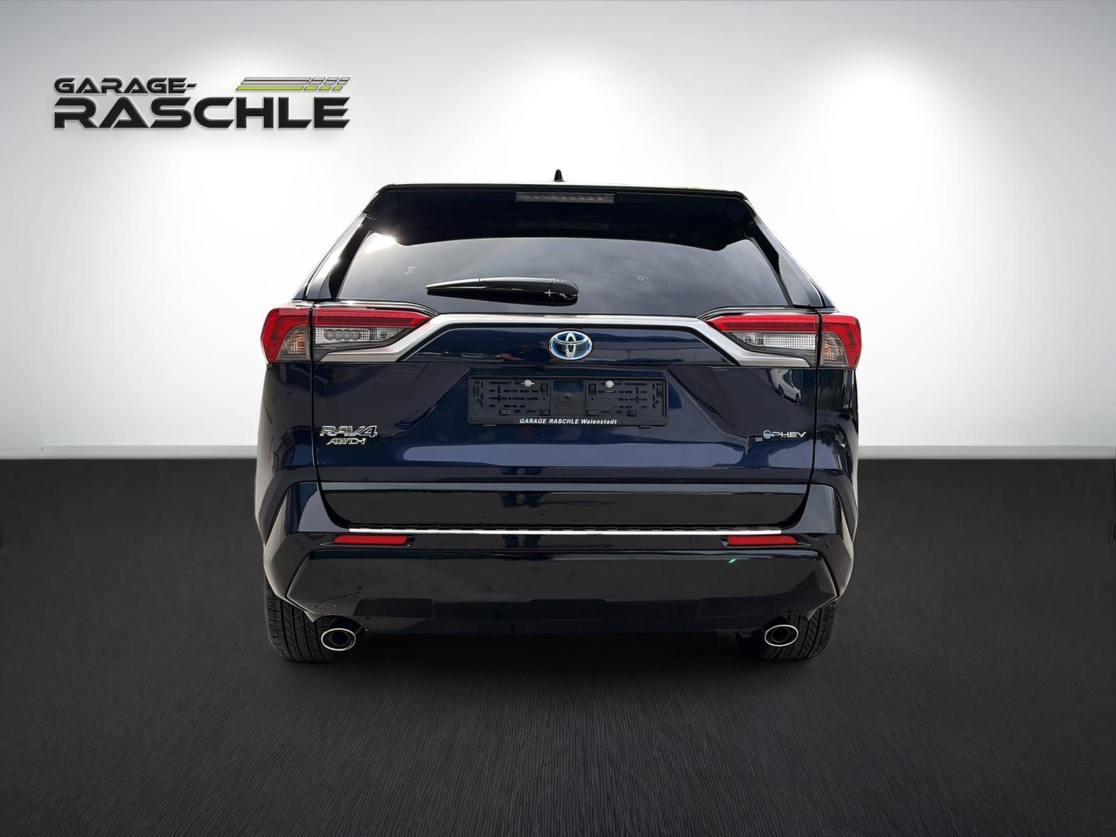 TOYOTA RAV4 2.5 Plug-In-Hybrid Platinum, Plug-in-Hybrid Benzina/Elettrica, Occasioni / Usate, Automatico - 5