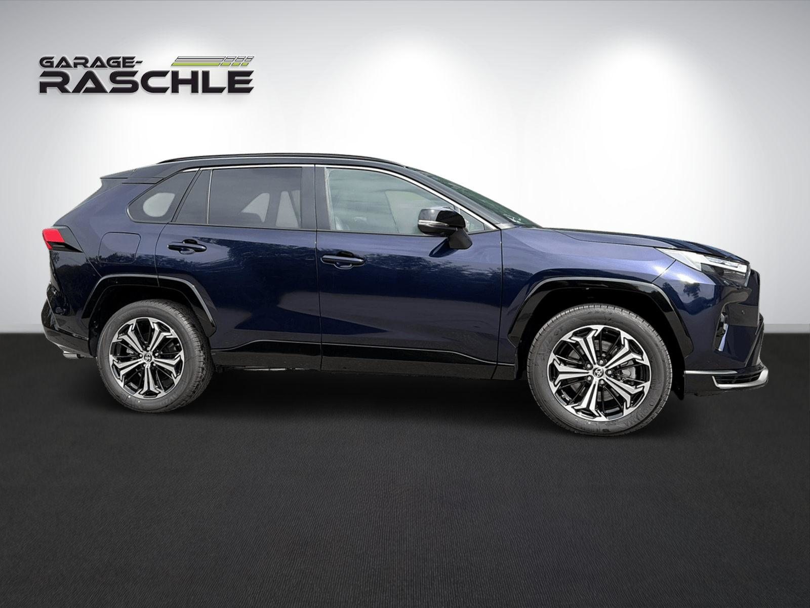 TOYOTA RAV4 2.5 Plug-In-Hybrid Platinum, Plug-in-Hybrid Benzina/Elettrica, Occasioni / Usate, Automatico - 6