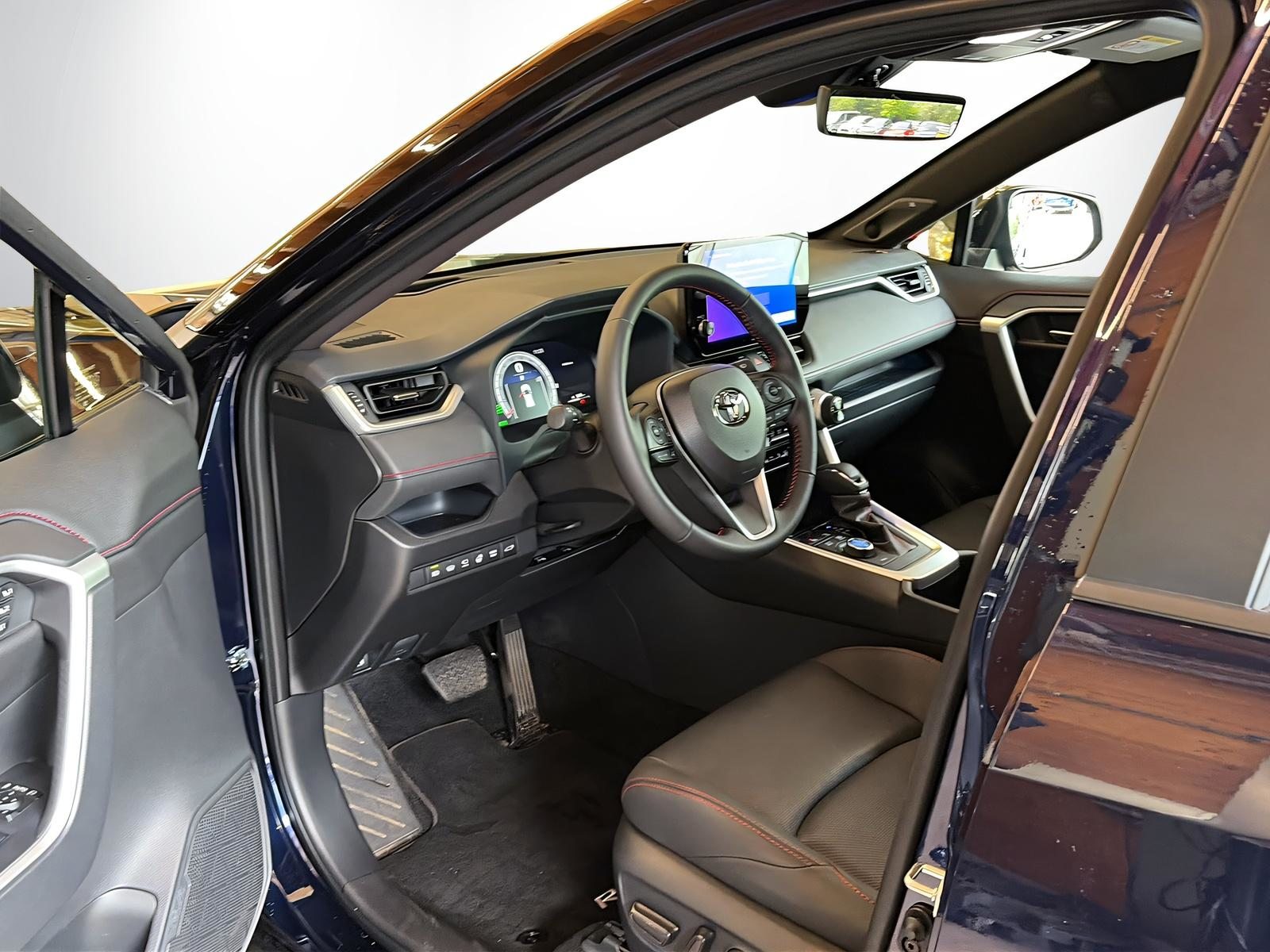 TOYOTA RAV4 2.5 Plug-In-Hybrid Platinum, Plug-in-Hybrid Benzina/Elettrica, Occasioni / Usate, Automatico - 7