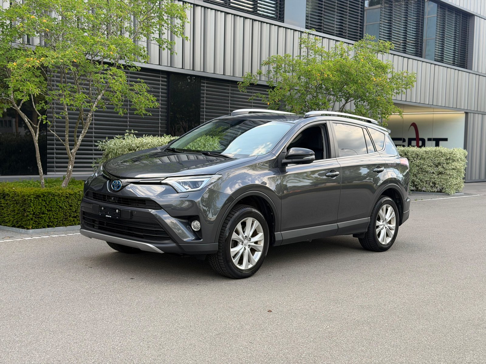 TOYOTA RAV-4 2.5 HSD Premium e-CVT