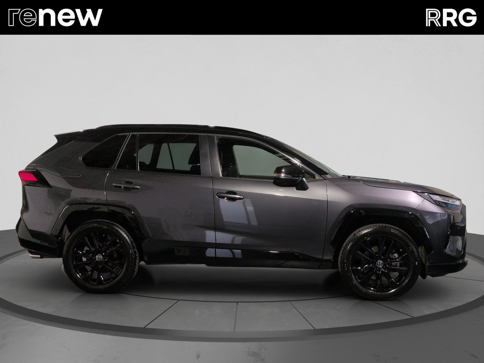 TOYOTA RAV-4 2.5 HSD Style e-CVT 4WD, Full-Hybrid Petrol/Electric, Second hand / Used, Automatic - 2