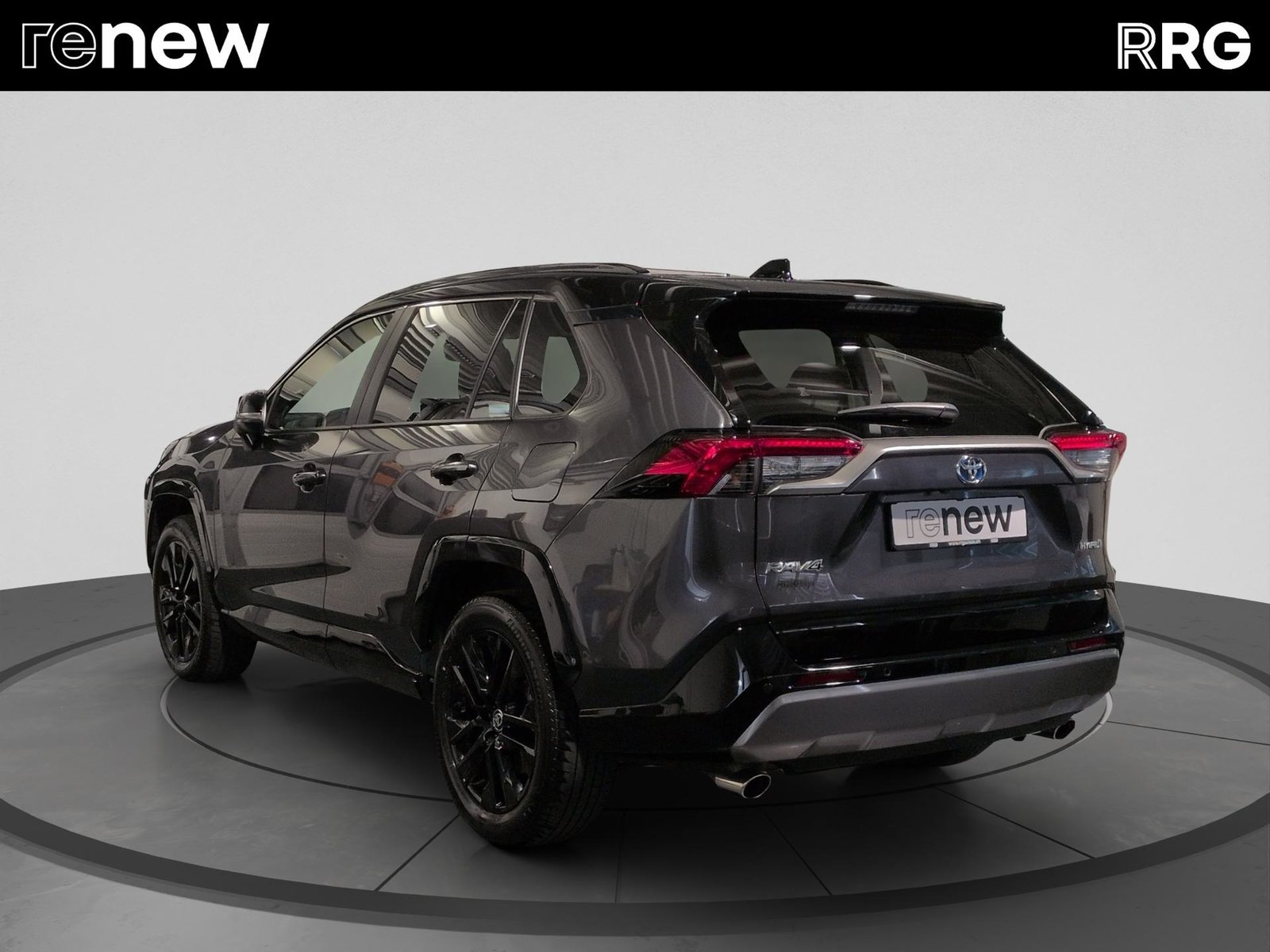 TOYOTA RAV-4 2.5 HSD Style e-CVT 4WD, Full-Hybrid Petrol/Electric, Second hand / Used, Automatic - 5