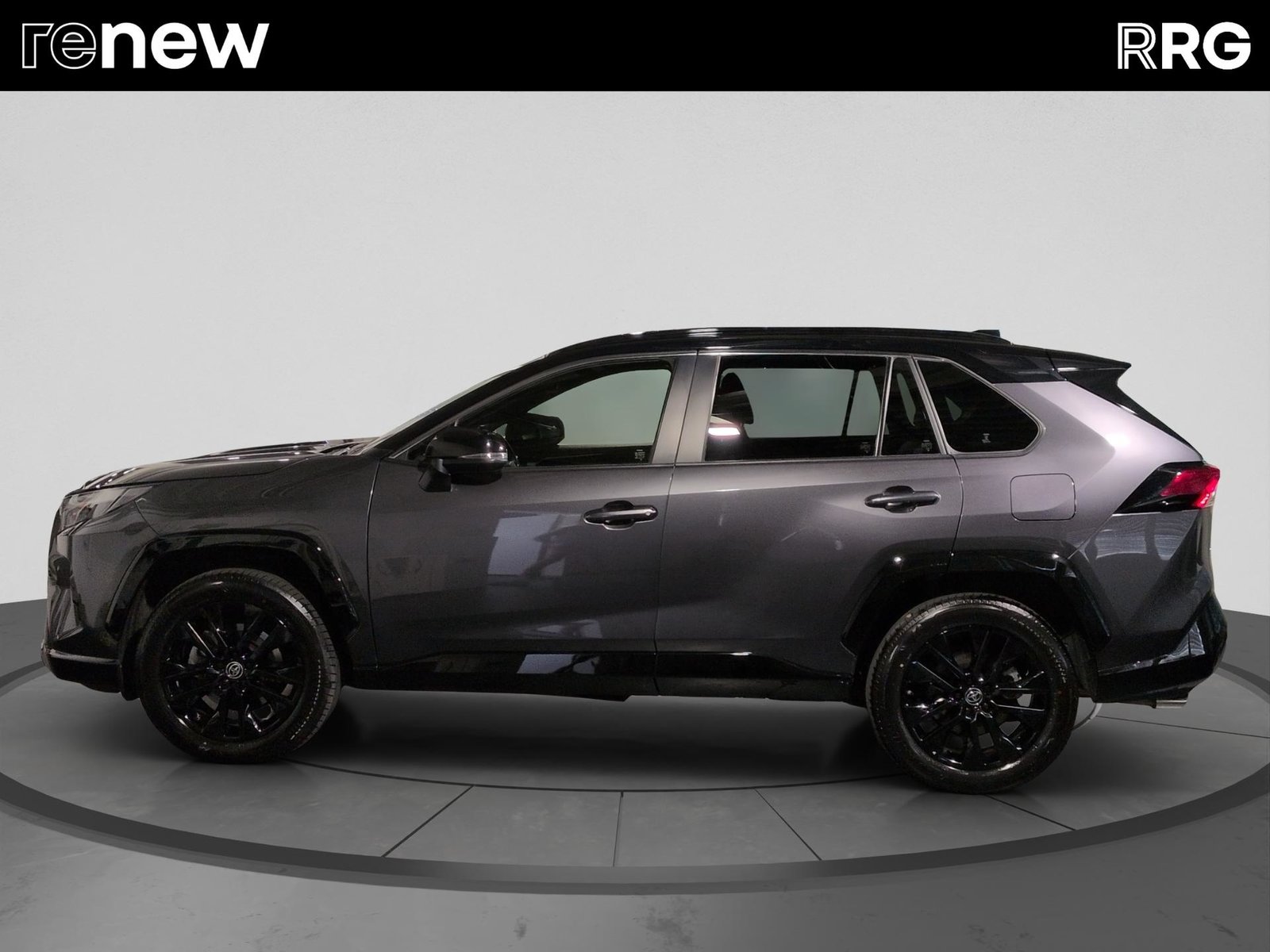 TOYOTA RAV-4 2.5 HSD Style e-CVT 4WD, Full-Hybrid Petrol/Electric, Second hand / Used, Automatic - 6