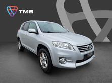 TOYOTA RAV-4 2.0 16V Linea Luna Multidrive, Essence, Occasion / Utilisé, Automatique - 4