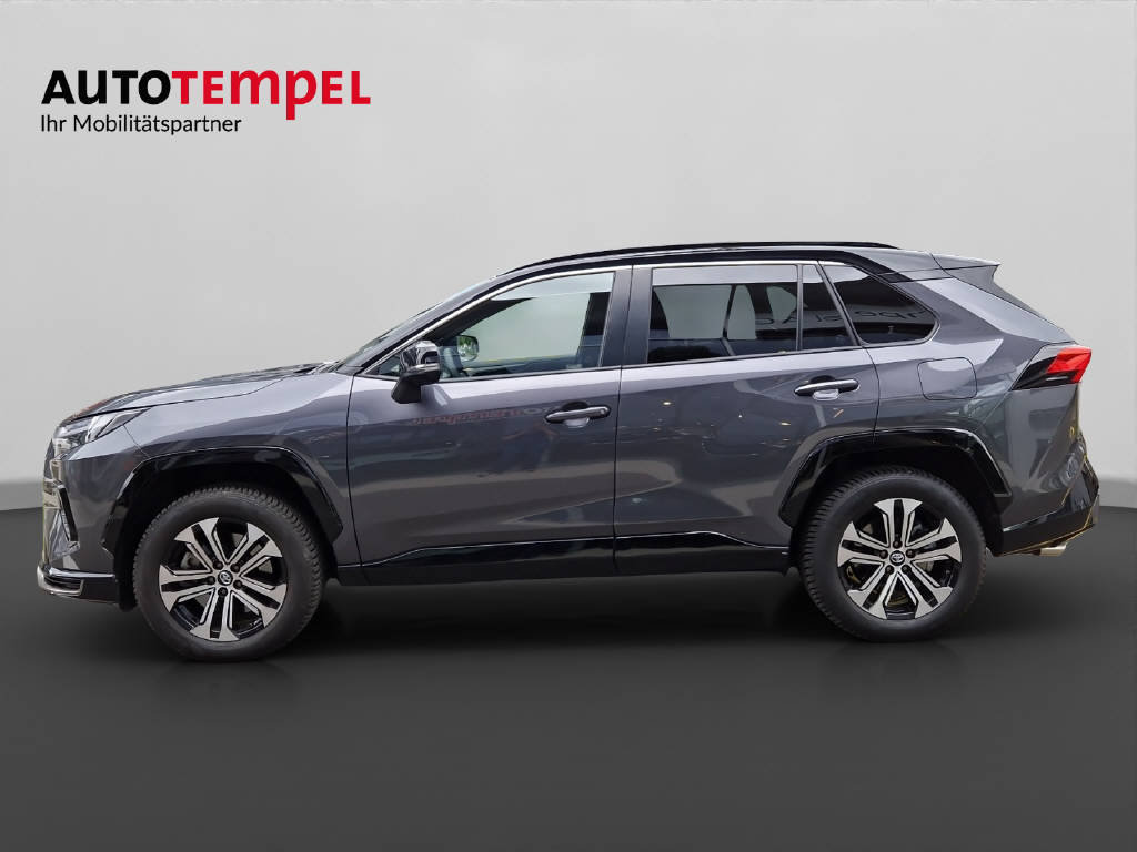 TOYOTA RAV4 2.5 Plug-In-Hybrid GR Spo 45736/000, Plug-in-Hybrid Benzin/Elektro, Occasion / Gebraucht, Automatik - 2