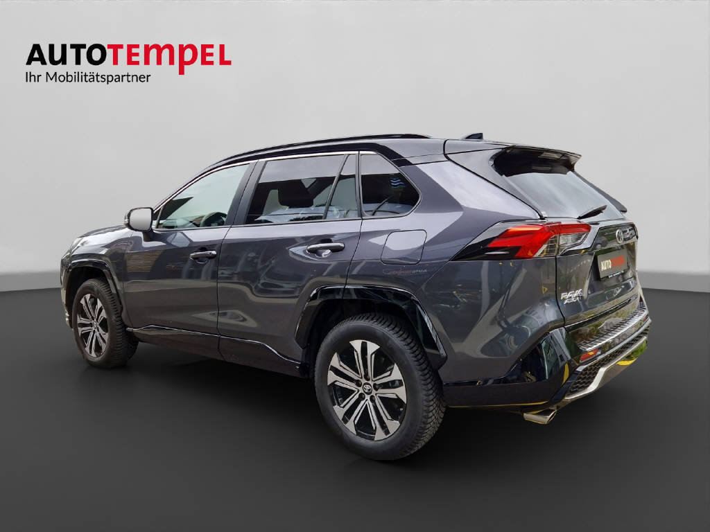 TOYOTA RAV4 2.5 Plug-In-Hybrid GR Spo 45736/000, Plug-in-Hybrid Benzin/Elektro, Occasion / Gebraucht, Automatik - 3