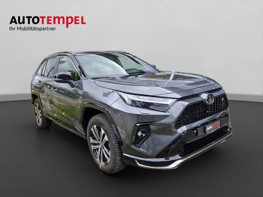 TOYOTA RAV4 2.5 Plug-In-Hybrid GR Spo 45736/000, Plug-in-Hybrid Benzin/Elektro, Occasion / Gebraucht, Automatik - 4