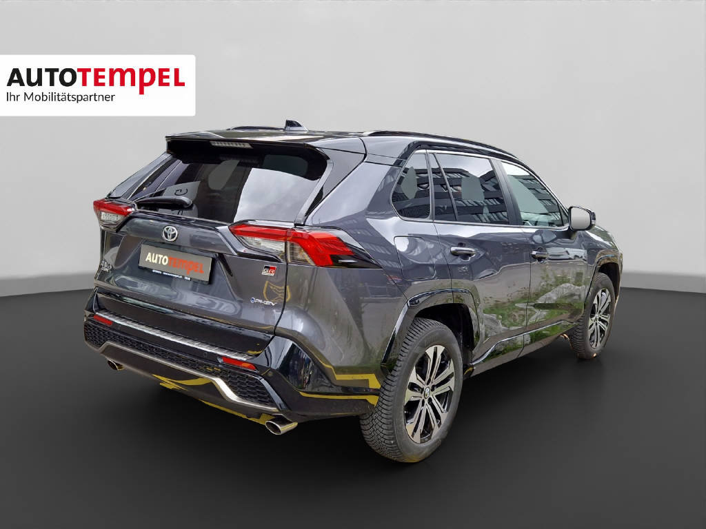 TOYOTA RAV4 2.5 Plug-In-Hybrid GR Spo 45736/000, Plug-in-Hybrid Benzin/Elektro, Occasion / Gebraucht, Automatik - 5