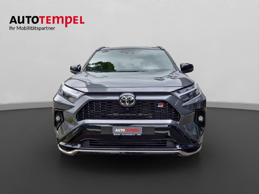 TOYOTA RAV4 2.5 Plug-In-Hybrid GR Spo 45736/000, Plug-in-Hybrid Benzin/Elektro, Occasion / Gebraucht, Automatik - 6