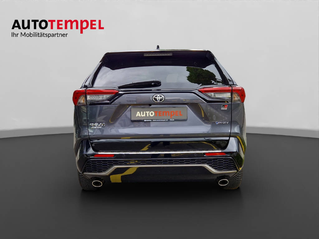 TOYOTA RAV4 2.5 Plug-In-Hybrid GR Spo 45736/000, Plug-in-Hybrid Benzin/Elektro, Occasion / Gebraucht, Automatik - 7