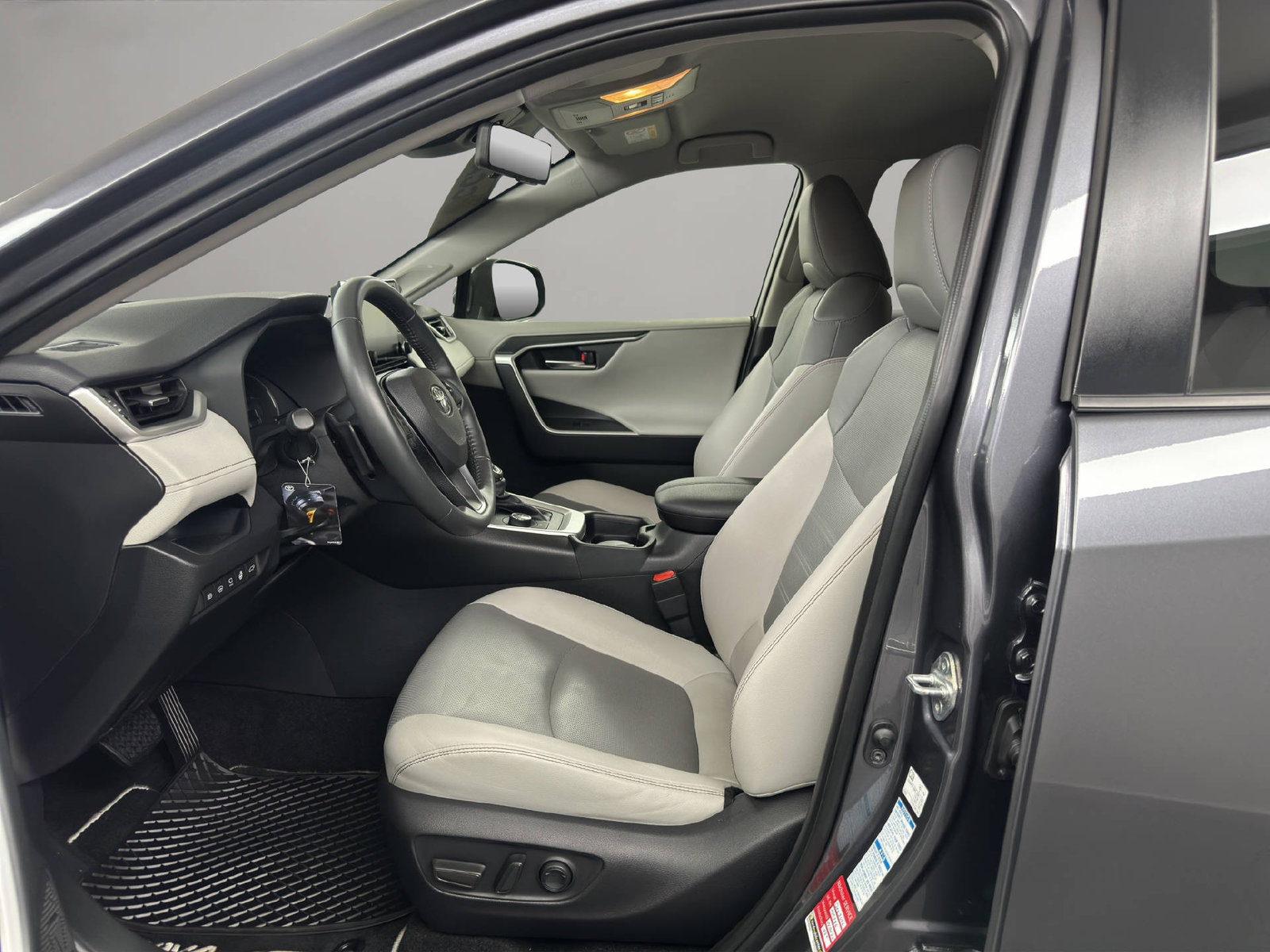 TOYOTA RAV4 2.5 HEV Premium, Hybride Intégral Essence/Électricité, Occasion / Utilisé, Automatique - 6