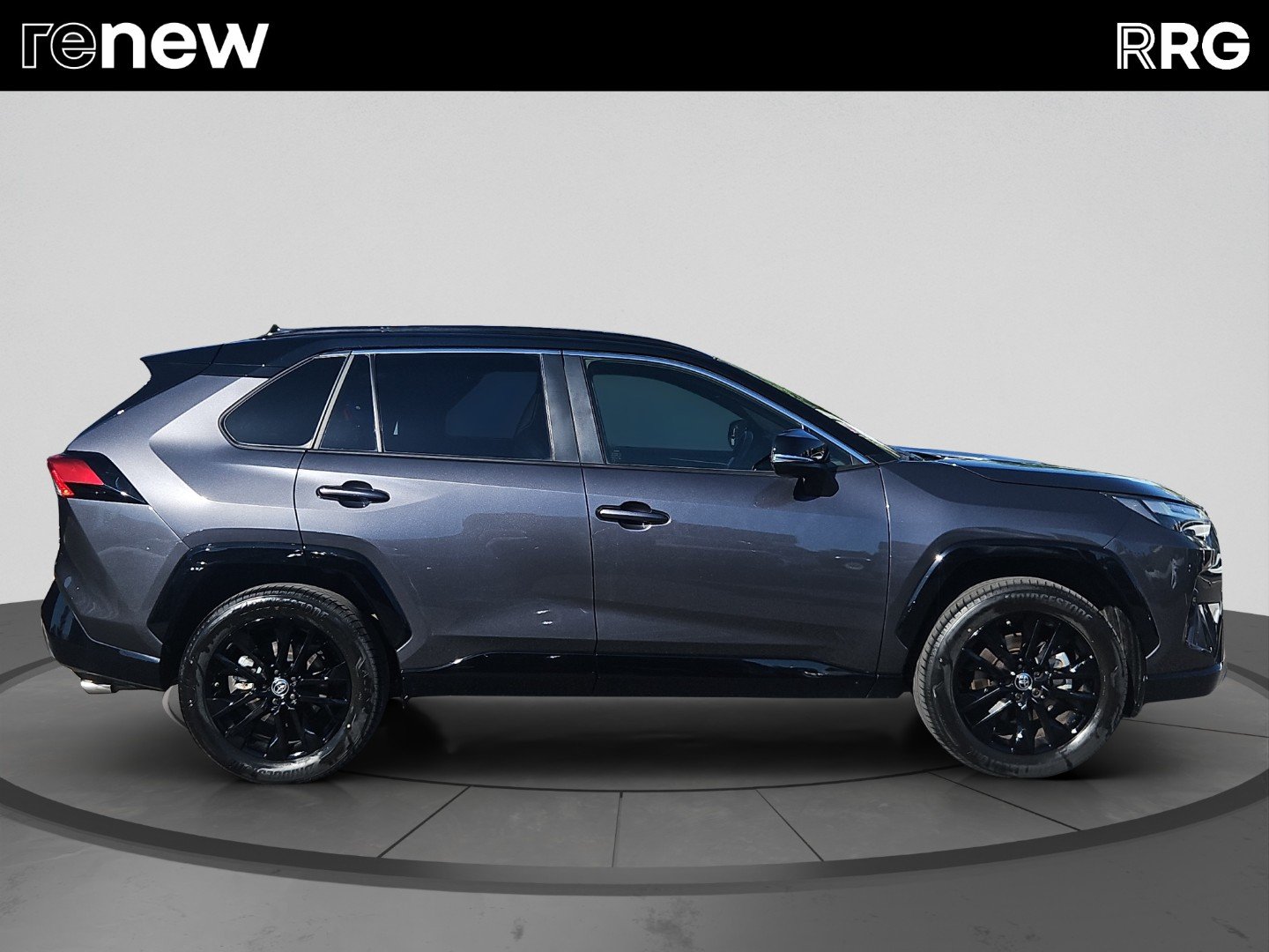 TOYOTA RAV-4 2.5 HSD Style e-CVT 4WD, Full-Hybrid Petrol/Electric, Second hand / Used, Automatic - 2