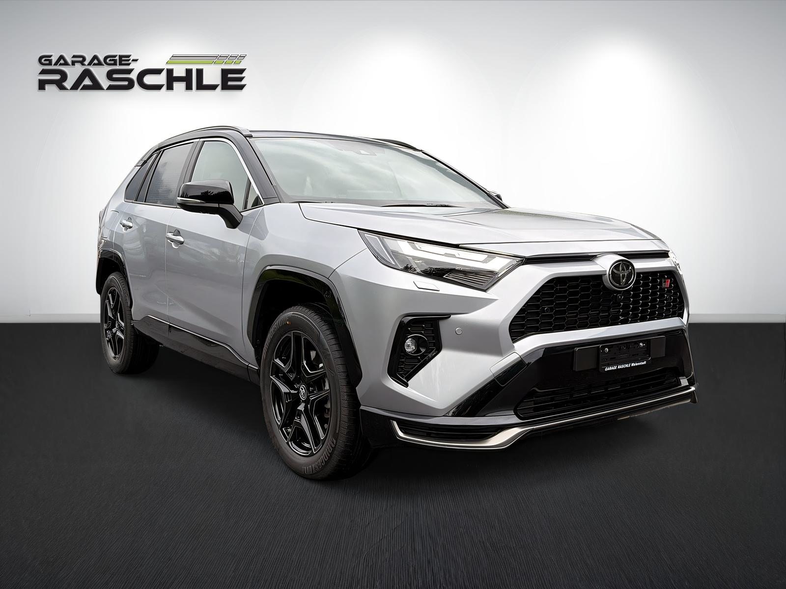 TOYOTA RAV4 2.5 Plug-In-Hybrid GR Sport