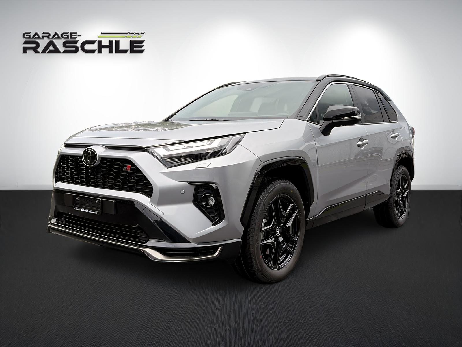 TOYOTA RAV4 2.5 Plug-In-Hybrid GR Sport, Plug-in-Hybrid Benzin/Elektro, Occasion / Gebraucht, Automatik - 3