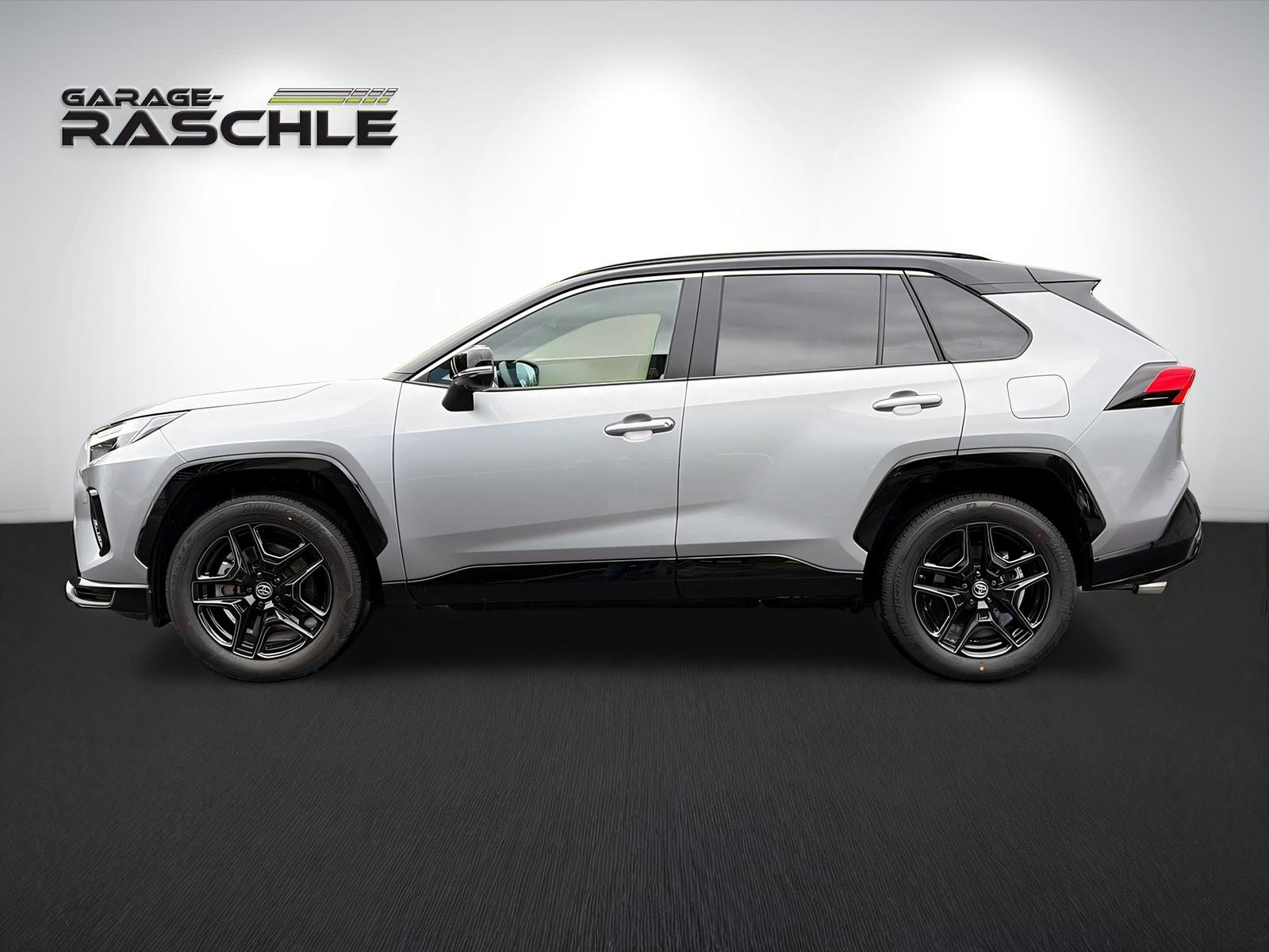 TOYOTA RAV4 2.5 Plug-In-Hybrid GR Sport, Plug-in-Hybrid Benzin/Elektro, Occasion / Gebraucht, Automatik - 4