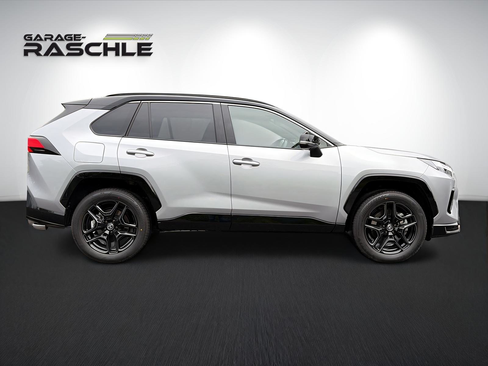 TOYOTA RAV4 2.5 Plug-In-Hybrid GR Sport, Plug-in-Hybrid Benzin/Elektro, Occasion / Gebraucht, Automatik - 6