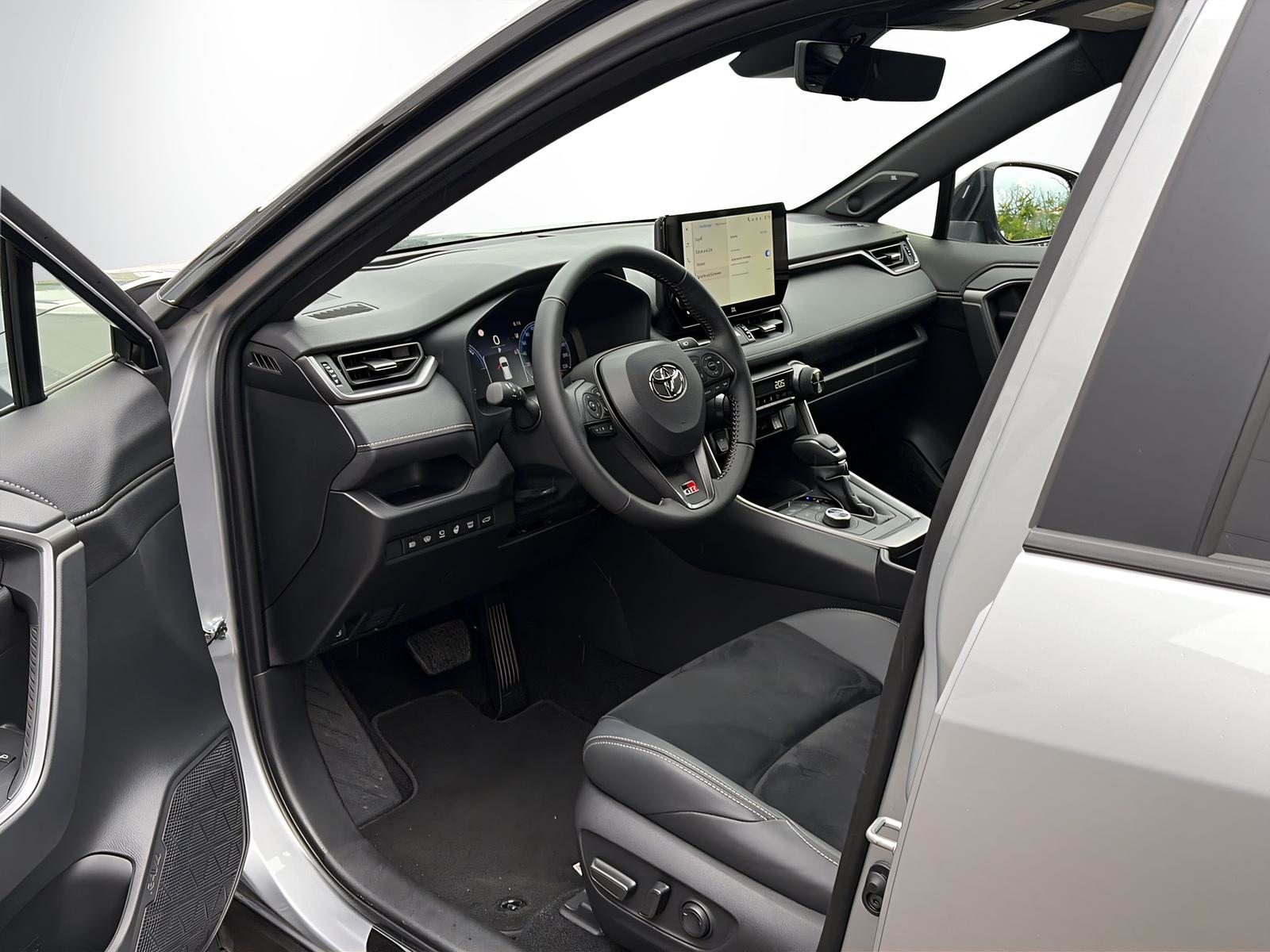 TOYOTA RAV4 2.5 Plug-In-Hybrid GR Sport, Plug-in-Hybrid Benzin/Elektro, Occasion / Gebraucht, Automatik - 7