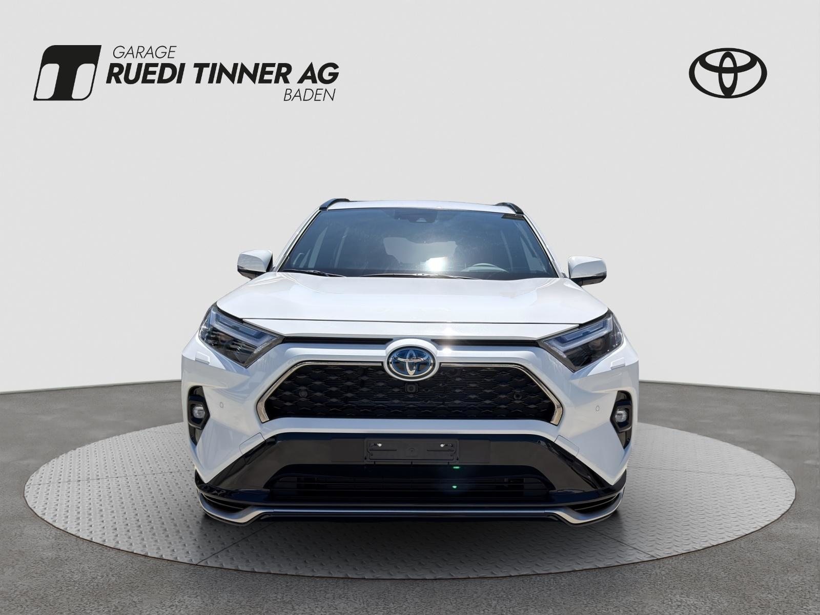 TOYOTA RAV4 2.5 Plug-In-Hybrid Premium, Hybride Rechargeable Essence/Électricité, Occasion / Utilisé, Automatique - 2