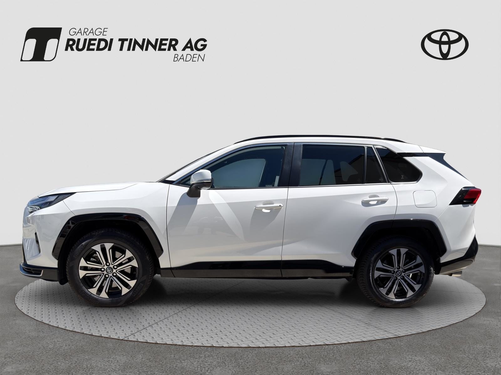 TOYOTA RAV4 2.5 Plug-In-Hybrid Premium, Hybride Rechargeable Essence/Électricité, Occasion / Utilisé, Automatique - 3