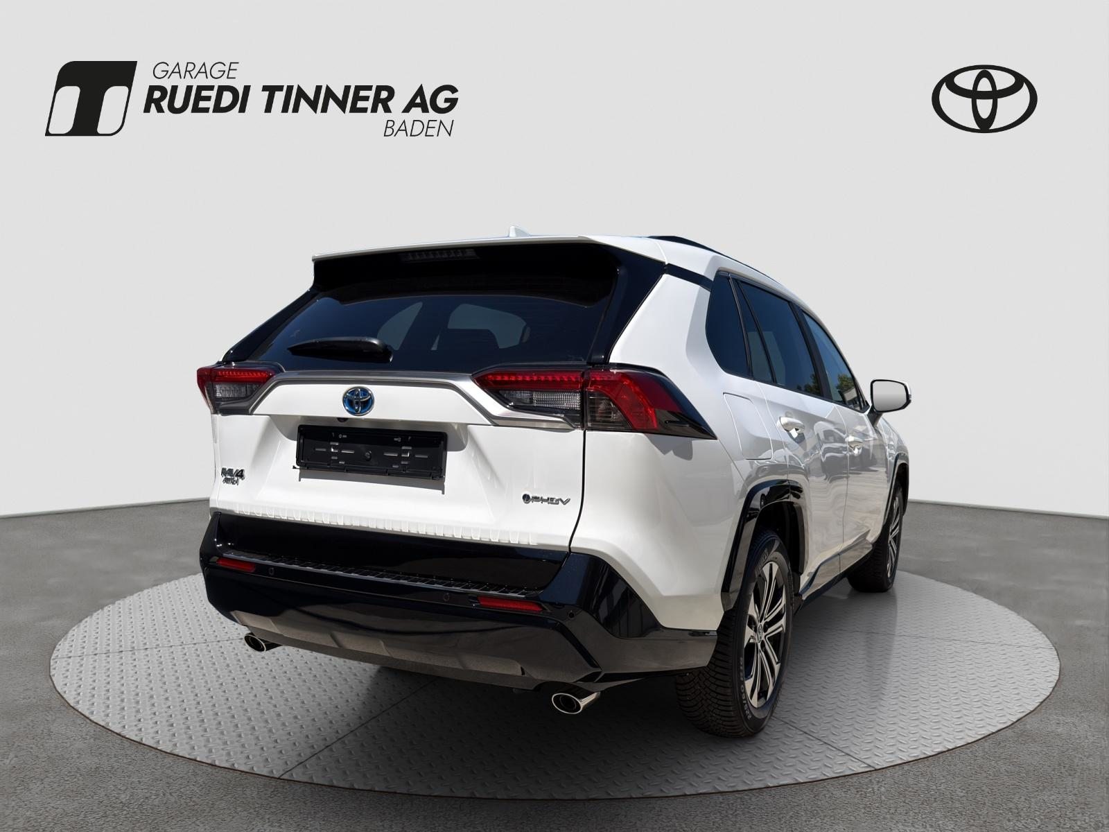TOYOTA RAV4 2.5 Plug-In-Hybrid Premium, Hybride Rechargeable Essence/Électricité, Occasion / Utilisé, Automatique - 6