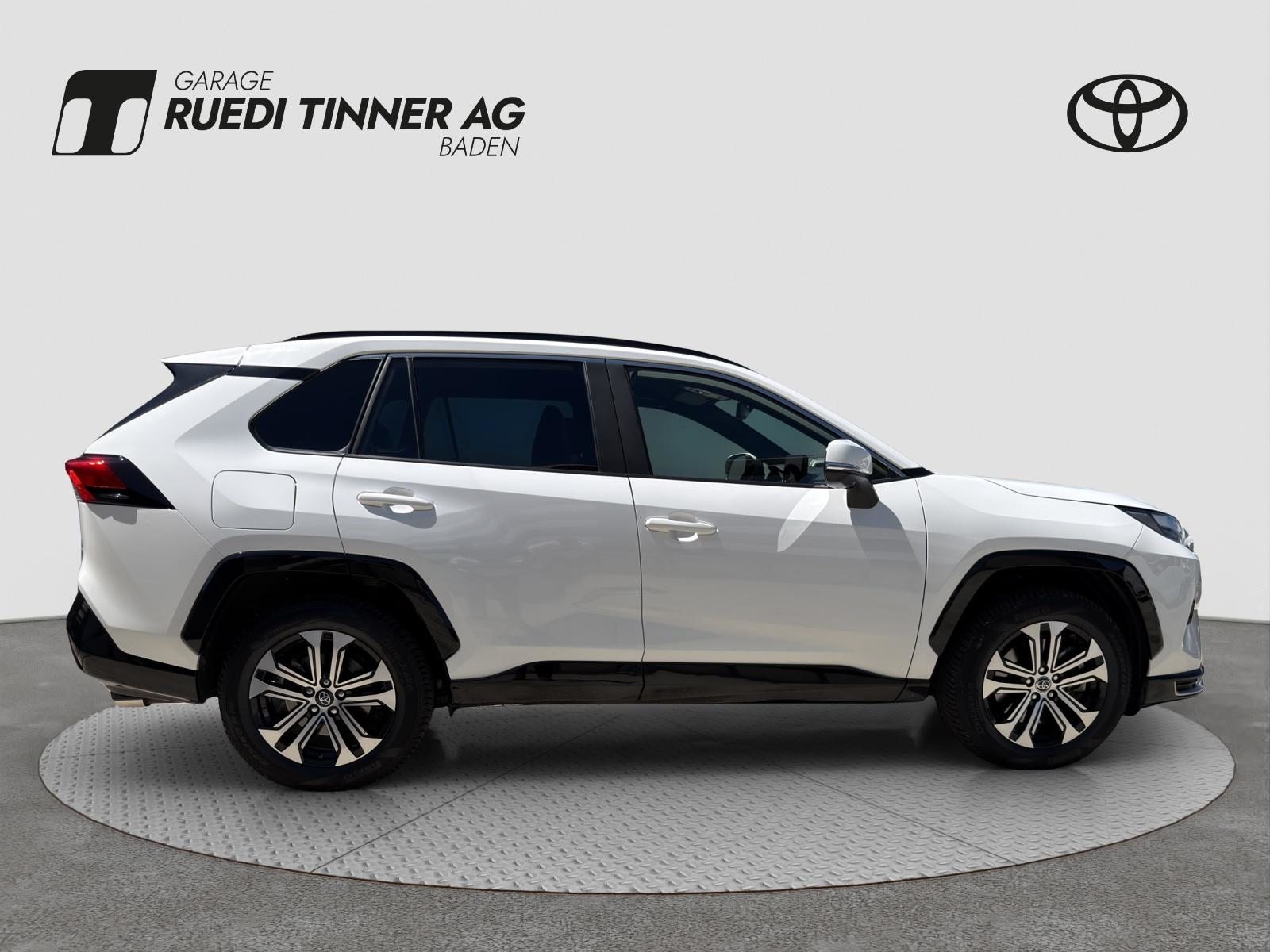 TOYOTA RAV4 2.5 Plug-In-Hybrid Premium, Hybride Rechargeable Essence/Électricité, Occasion / Utilisé, Automatique - 7