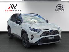 TOYOTA RAV4 2.5 HEV Style, Full-Hybrid Petrol/Electric, Second hand / Used, Automatic - 3
