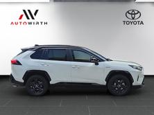 TOYOTA RAV4 2.5 HEV Style, Full-Hybrid Petrol/Electric, Second hand / Used, Automatic - 4