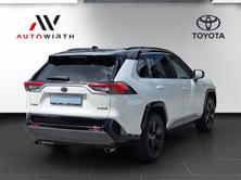 TOYOTA RAV4 2.5 HEV Style, Full-Hybrid Petrol/Electric, Second hand / Used, Automatic - 5