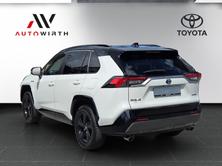 TOYOTA RAV4 2.5 HEV Style, Full-Hybrid Petrol/Electric, Second hand / Used, Automatic - 7