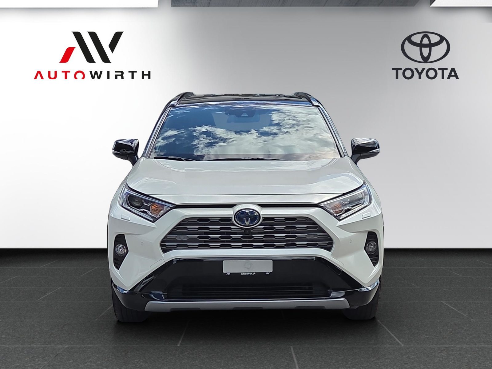 TOYOTA RAV4 2.5 HEV Style, Hybride Integrale Benzina/Elettrica, Occasioni / Usate, Automatico - 2