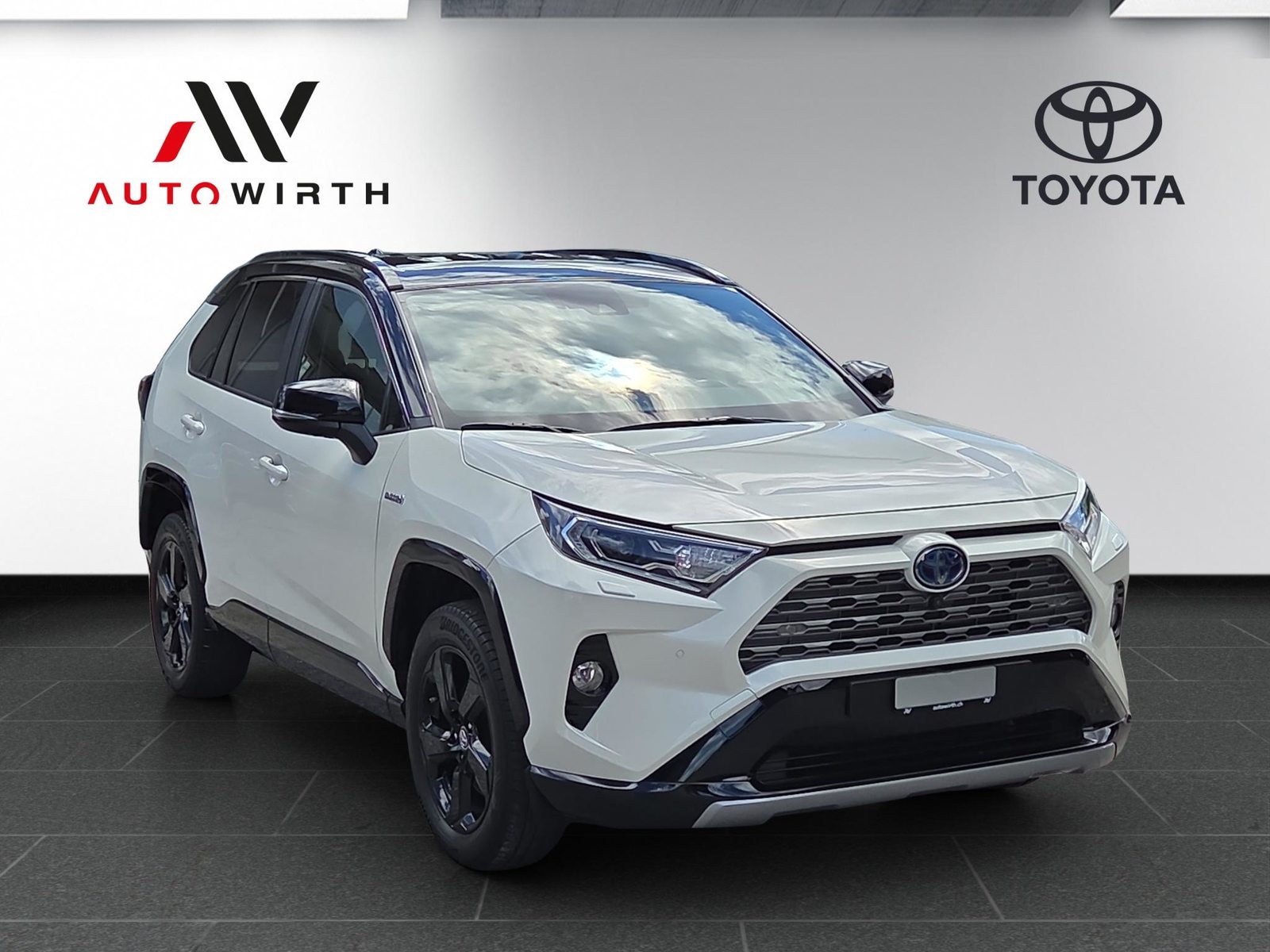 TOYOTA RAV4 2.5 HEV Style, Hybride Integrale Benzina/Elettrica, Occasioni / Usate, Automatico - 3
