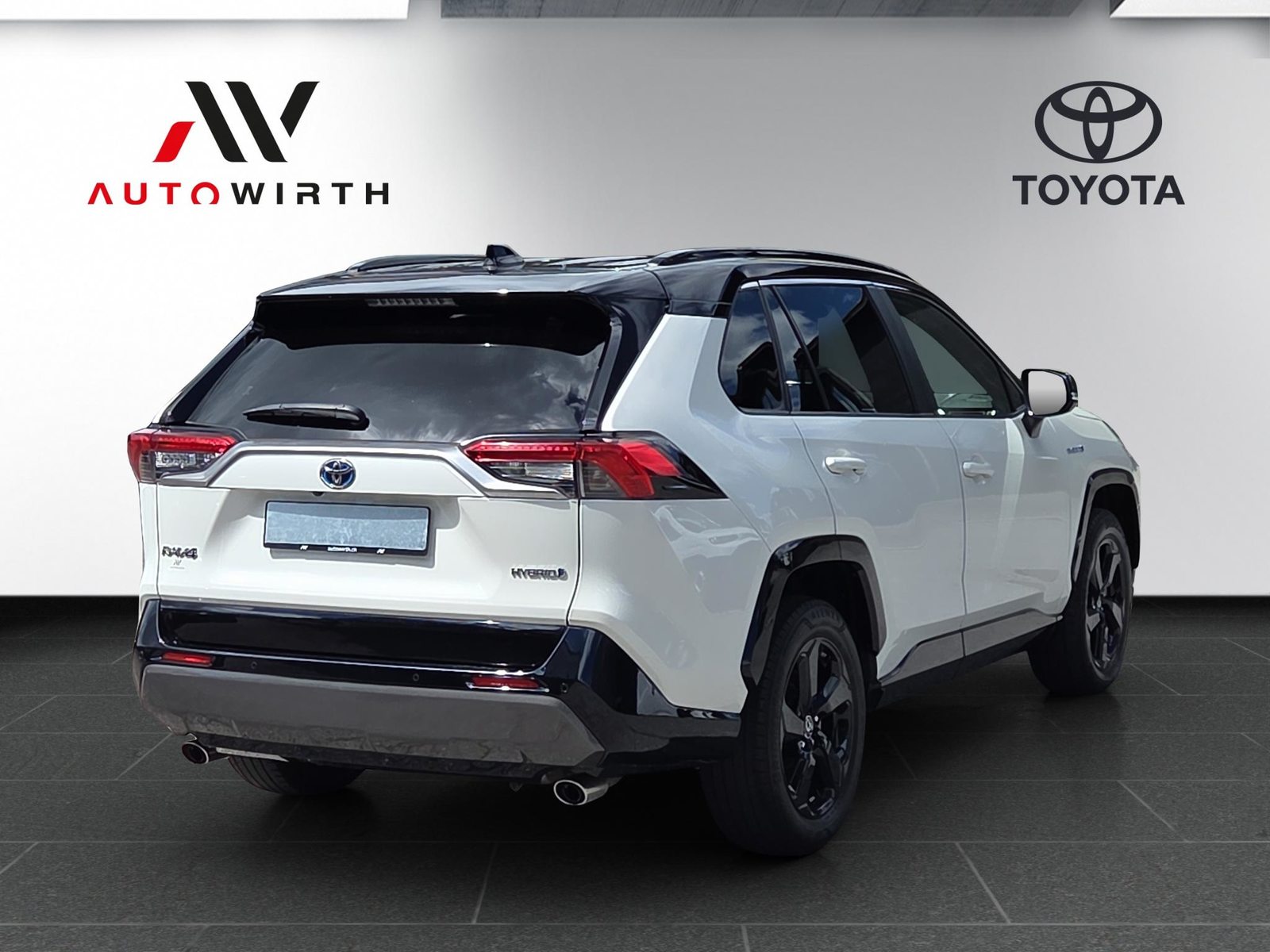 TOYOTA RAV4 2.5 HEV Style, Hybride Integrale Benzina/Elettrica, Occasioni / Usate, Automatico - 5