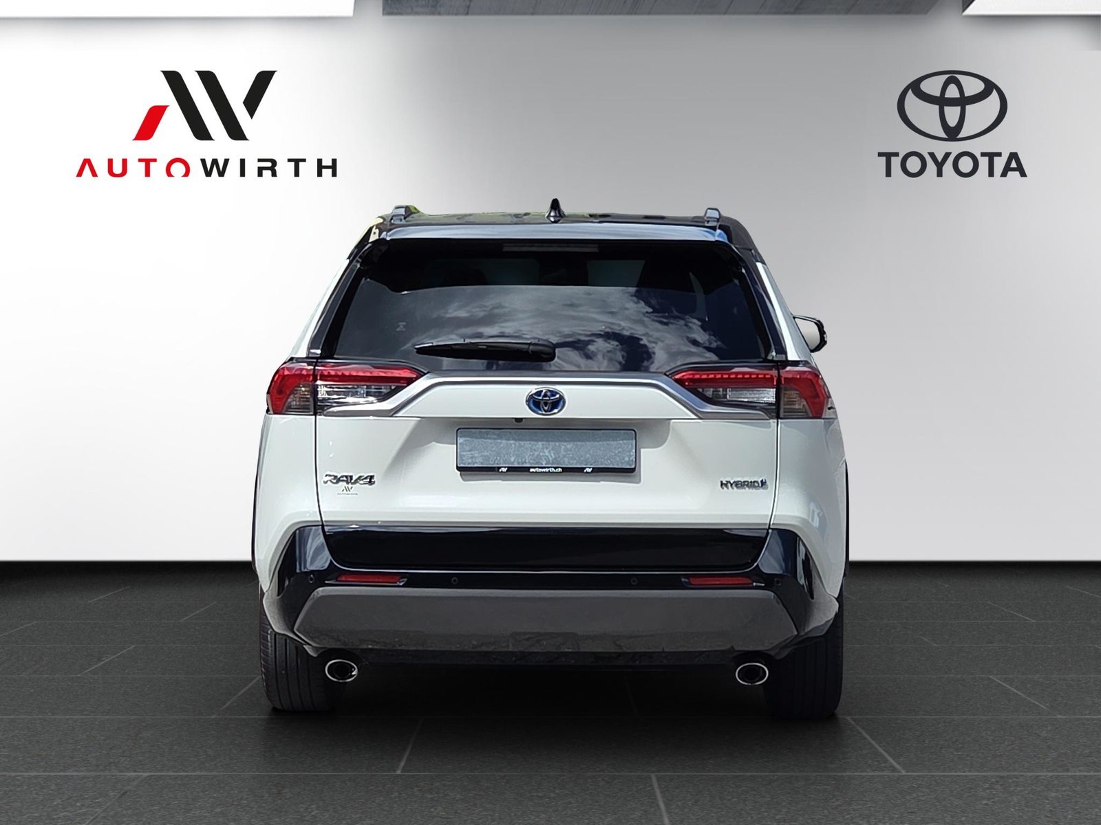 TOYOTA RAV4 2.5 HEV Style, Hybride Integrale Benzina/Elettrica, Occasioni / Usate, Automatico - 6