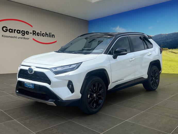 TOYOTA RAV4 2.5 HEV Style, Hybride Integrale Benzina/Elettrica, Occasioni / Usate, Automatico