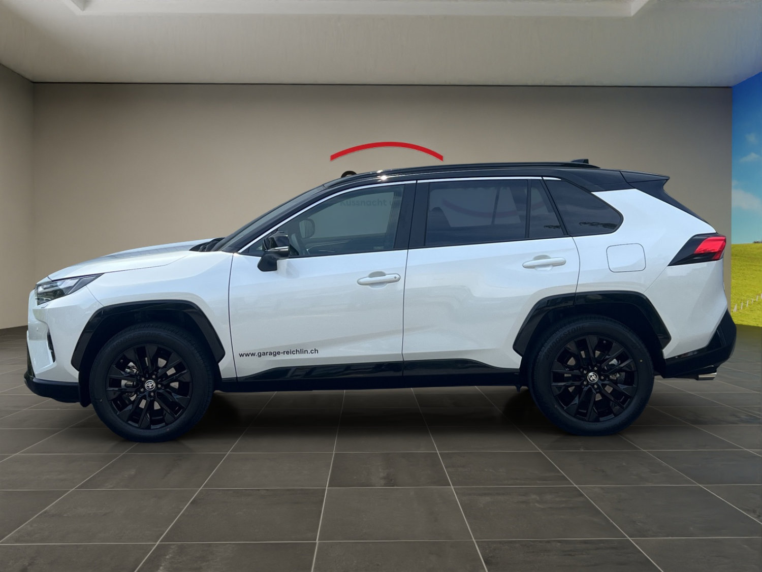 TOYOTA RAV4 2.5 HEV Style, Hybride Integrale Benzina/Elettrica, Occasioni / Usate, Automatico - 2