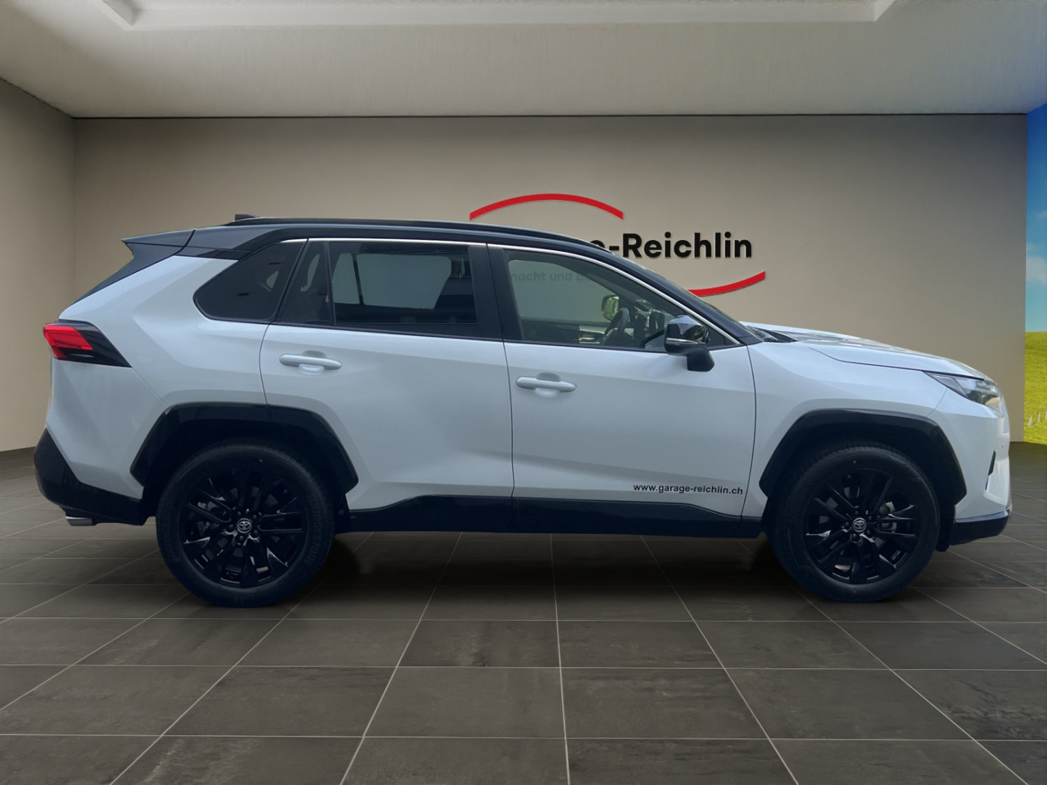 TOYOTA RAV4 2.5 HEV Style, Hybride Integrale Benzina/Elettrica, Occasioni / Usate, Automatico - 6
