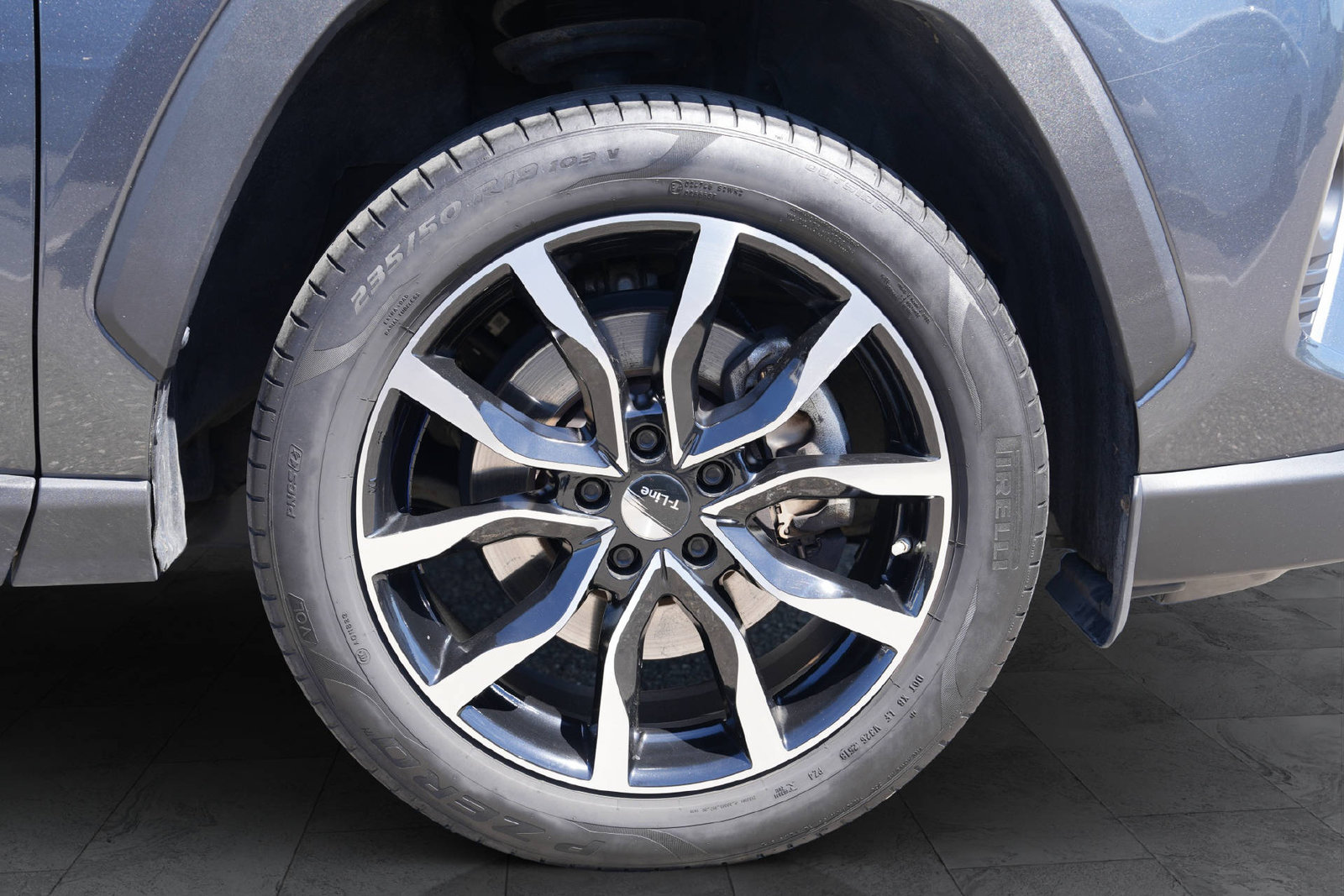 TOYOTA RAV4 2.5 HEV Premium, Voll-Hybrid Benzin/Elektro, Occasion / Gebraucht, Automatik - 6