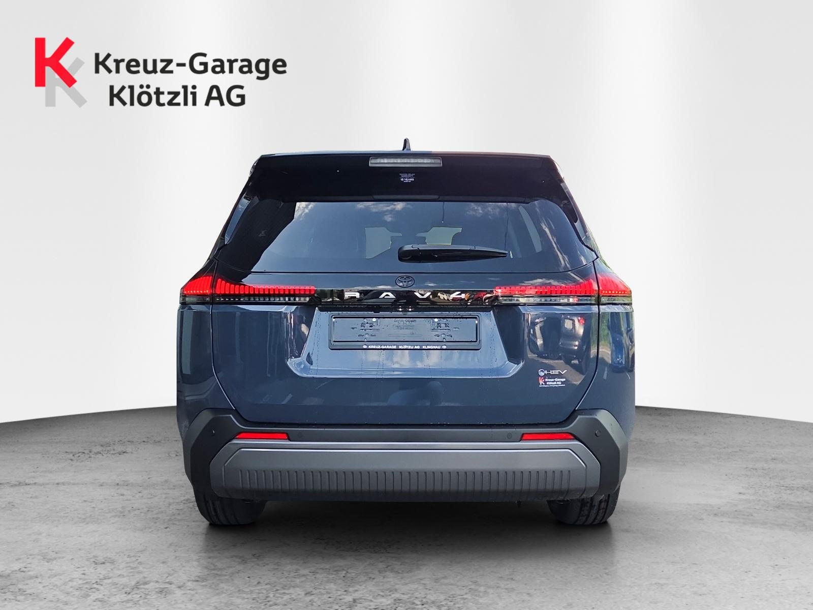 TOYOTA RAV4 2.5 HEV Premium, Hybride Intégral Essence/Électricité, Occasion / Utilisé, Automatique - 4