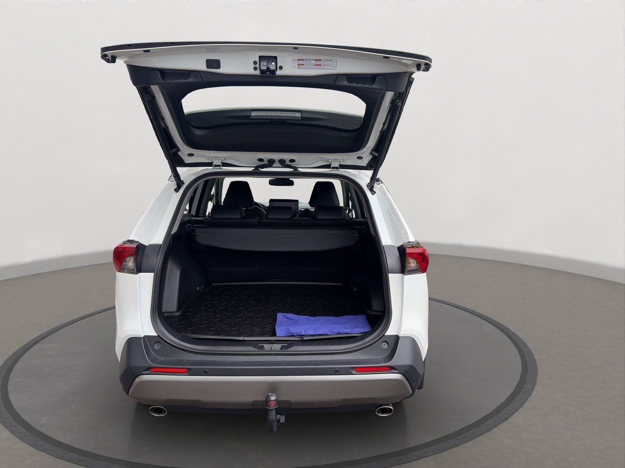 TOYOTA RAV-4 2.5 HSD Premium e-CVT 4WD, Hybride Integrale Benzina/Elettrica, Occasioni / Usate, Automatico - 6