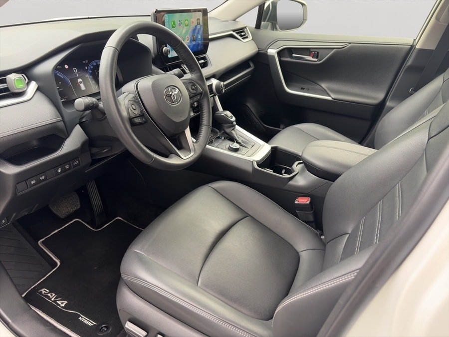 TOYOTA RAV-4 2.5 HSD Premium e-CVT 4WD, Hybride Integrale Benzina/Elettrica, Occasioni / Usate, Automatico - 7